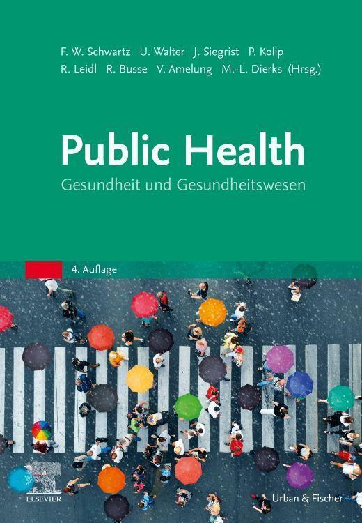 Buchcover: Public Health