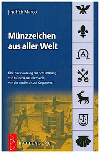 Buchcover: Münzzeichen aus aller Welt