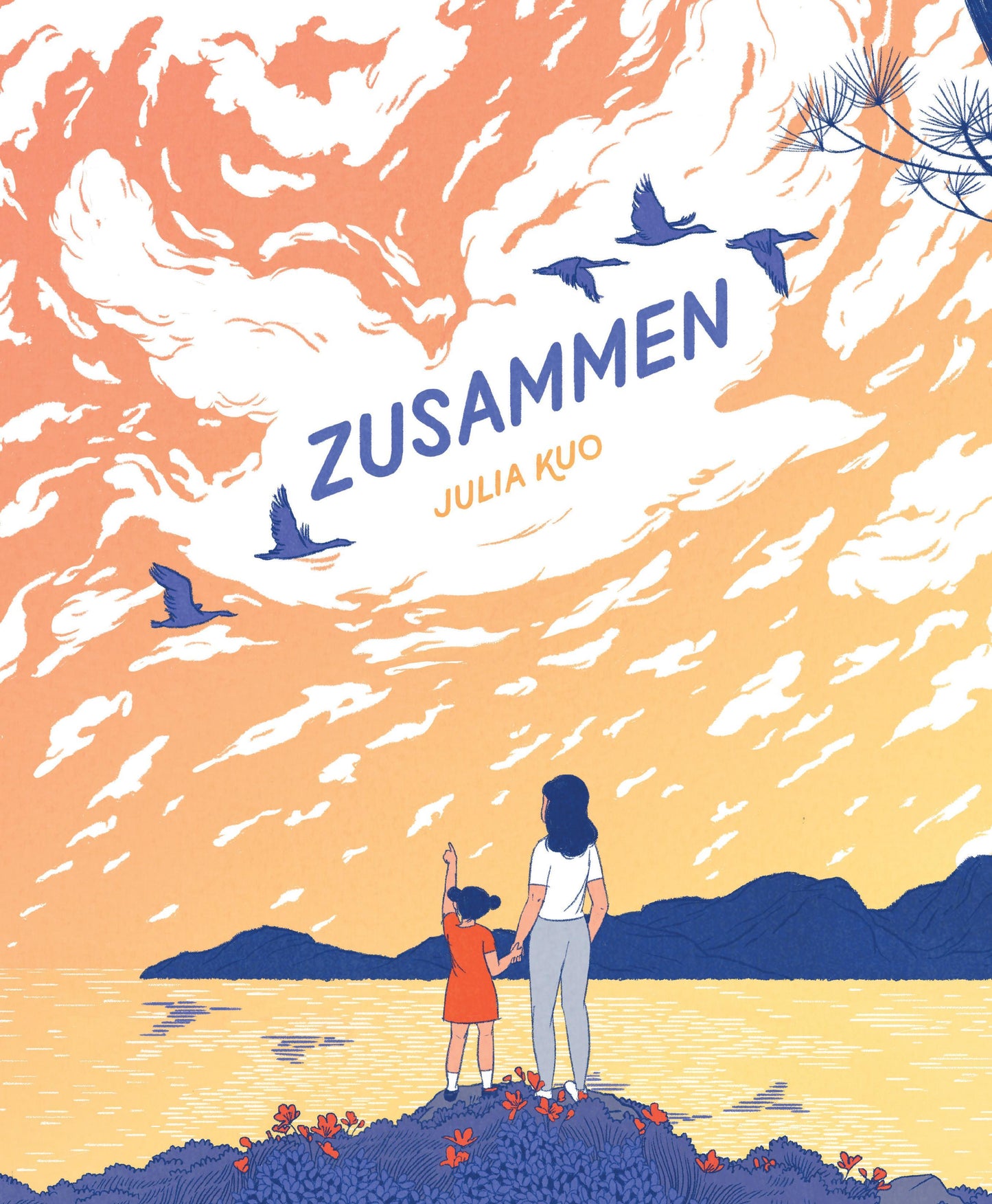 Zusammen