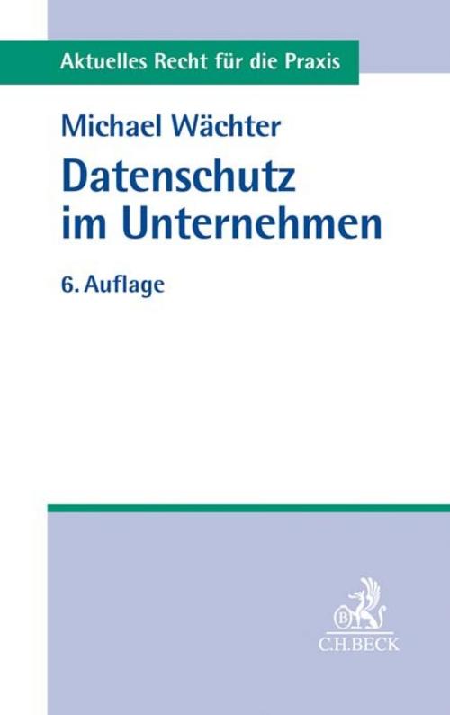 Datenschutz im Unternehmen
