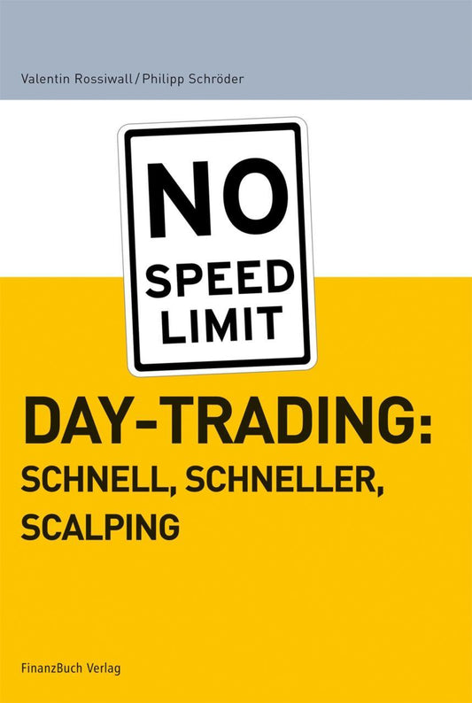 Buchcover: Daytrading: schnell, schneller, scalping