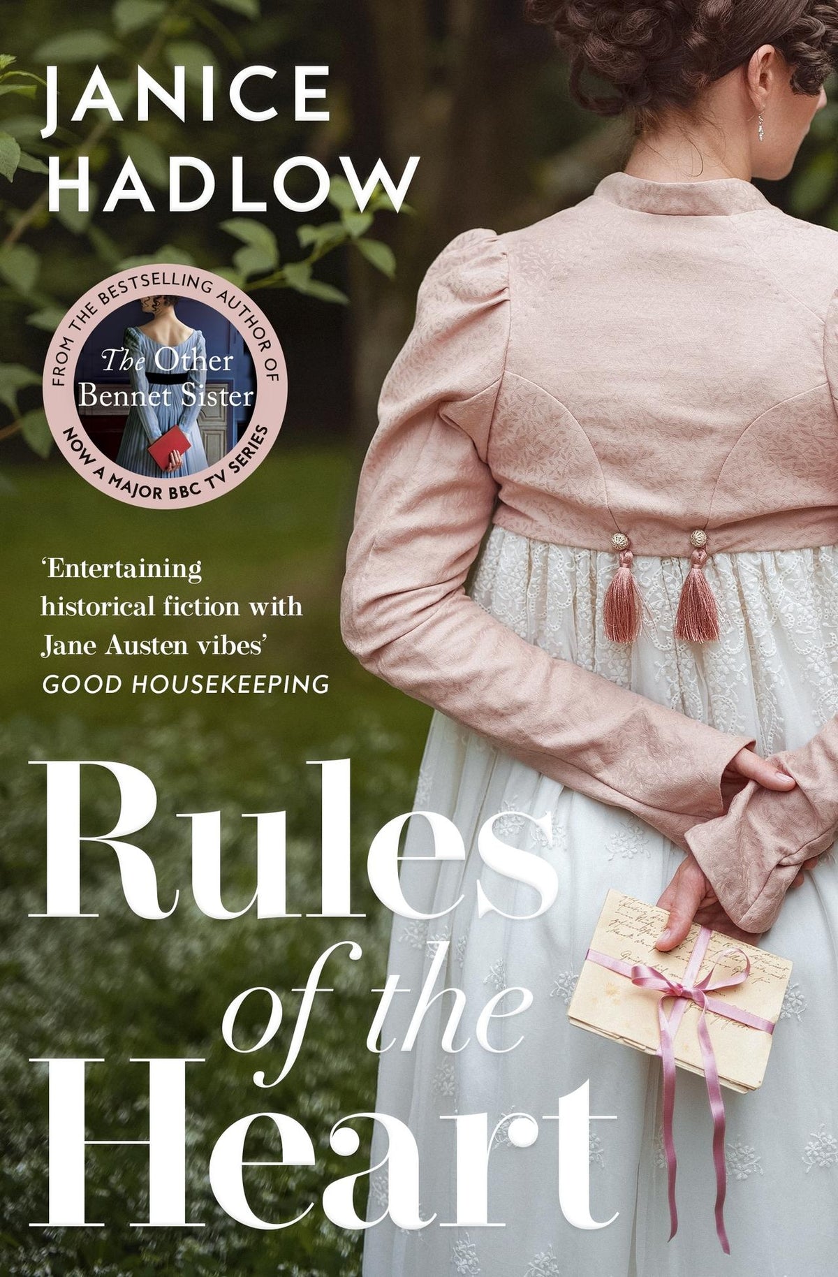 Buchcover: Rules of the Heart