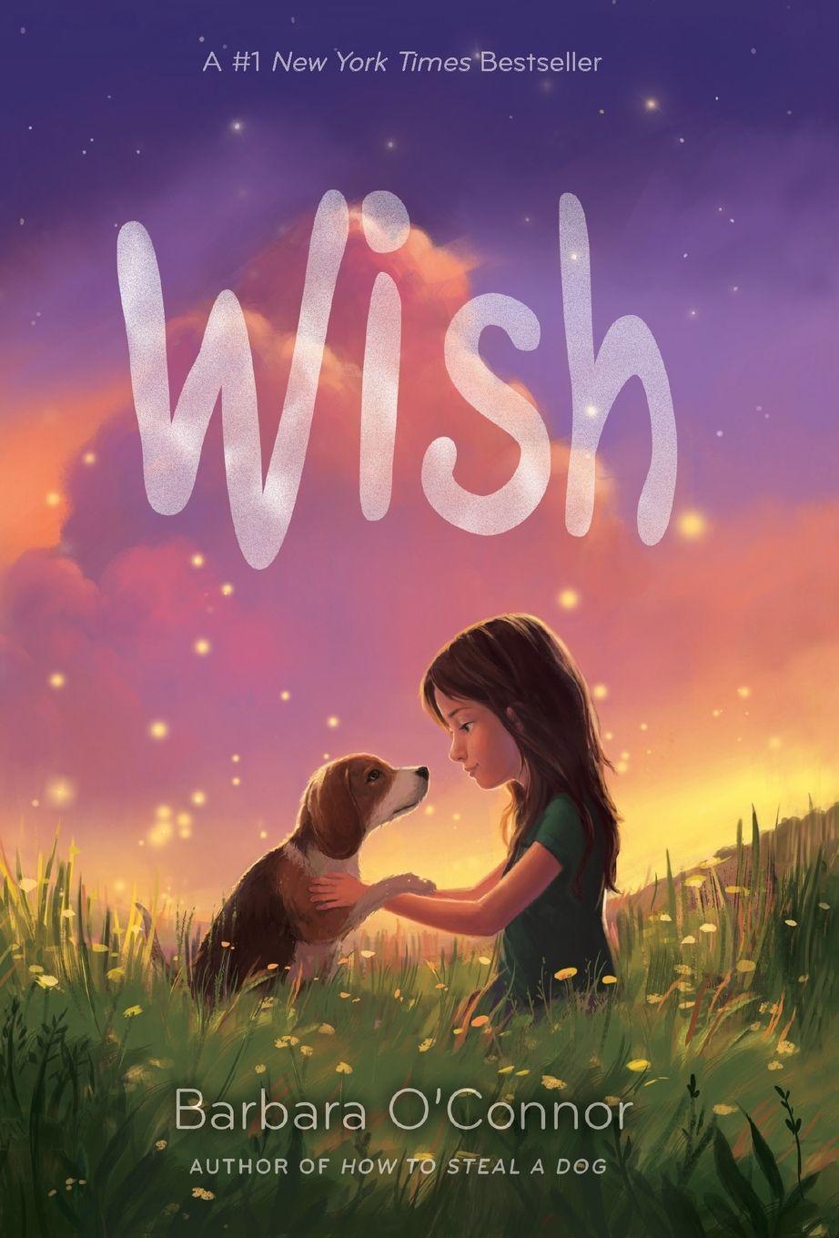 Buchcover: Wish