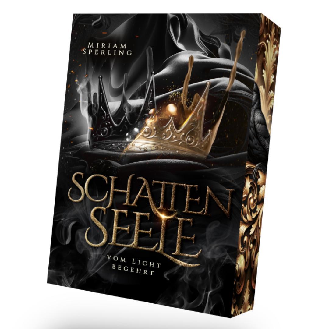 Schattenseele - Vom Licht begehrt