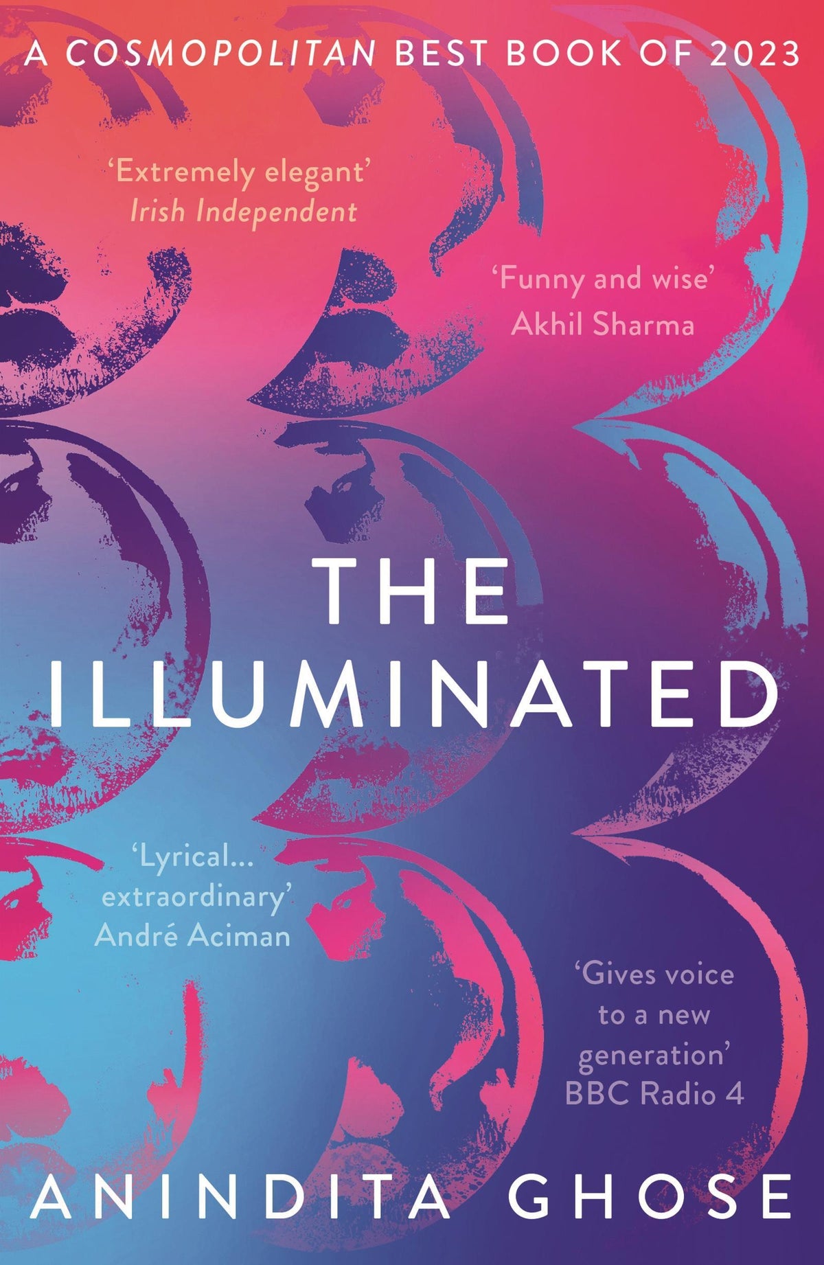 Buchcover: The Illuminated