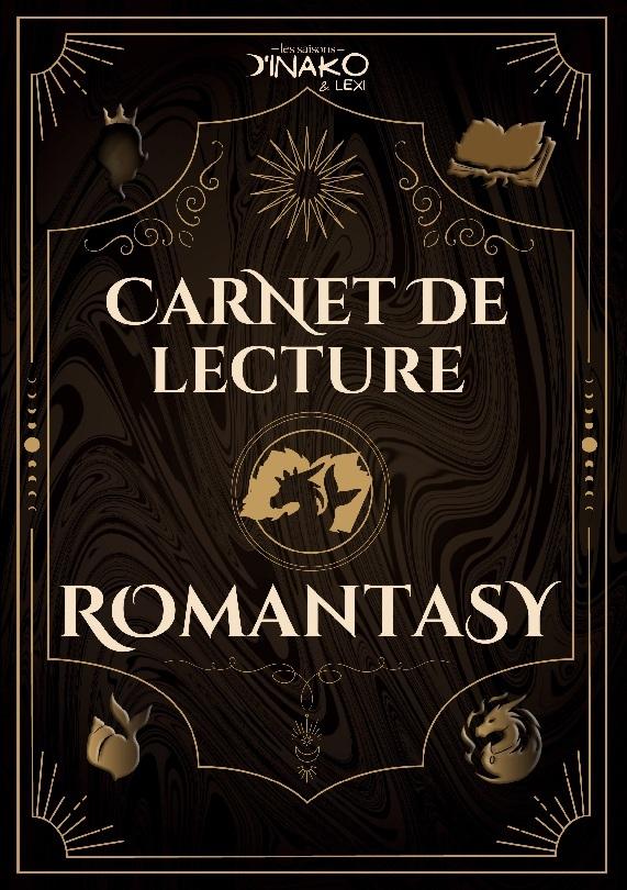 Carnet De Lecture Romantasy