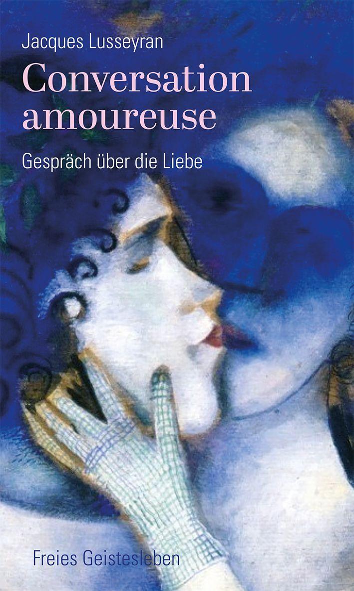 Buchcover: Conversation amoureuse