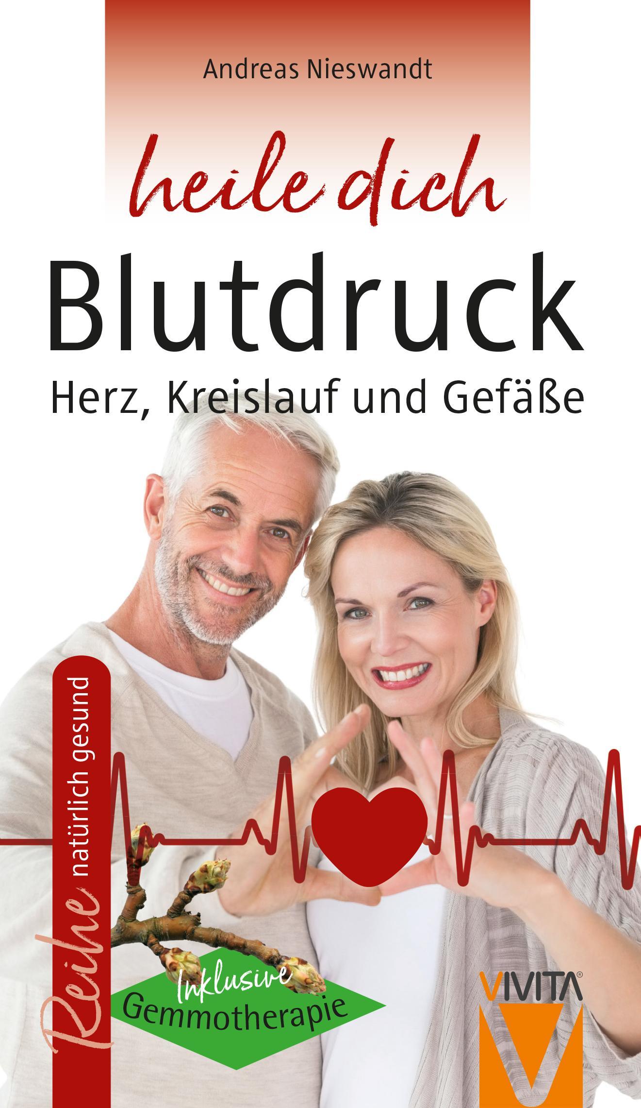 Buchcover: Blutdruck