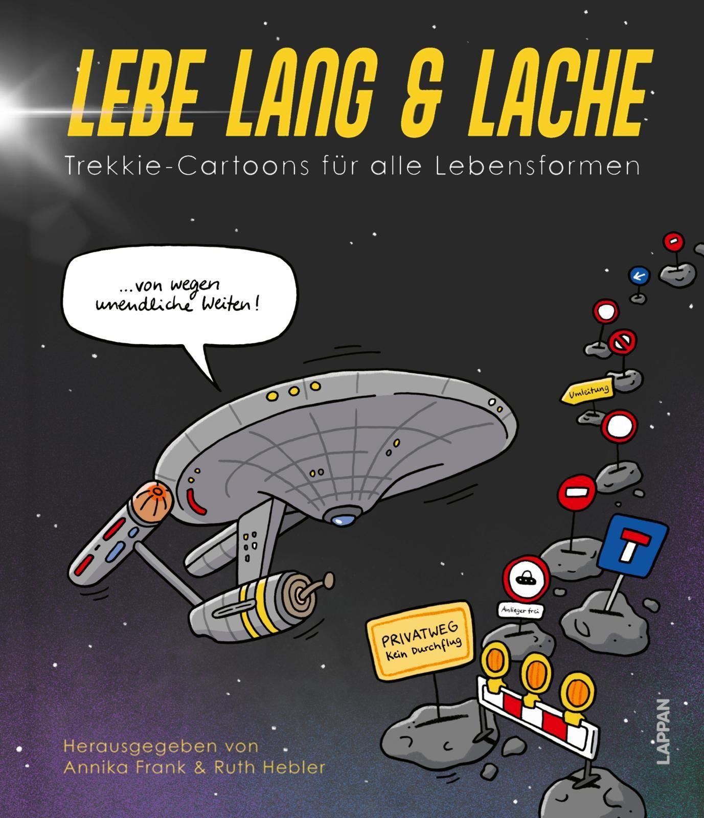 Lebe lang und lache!