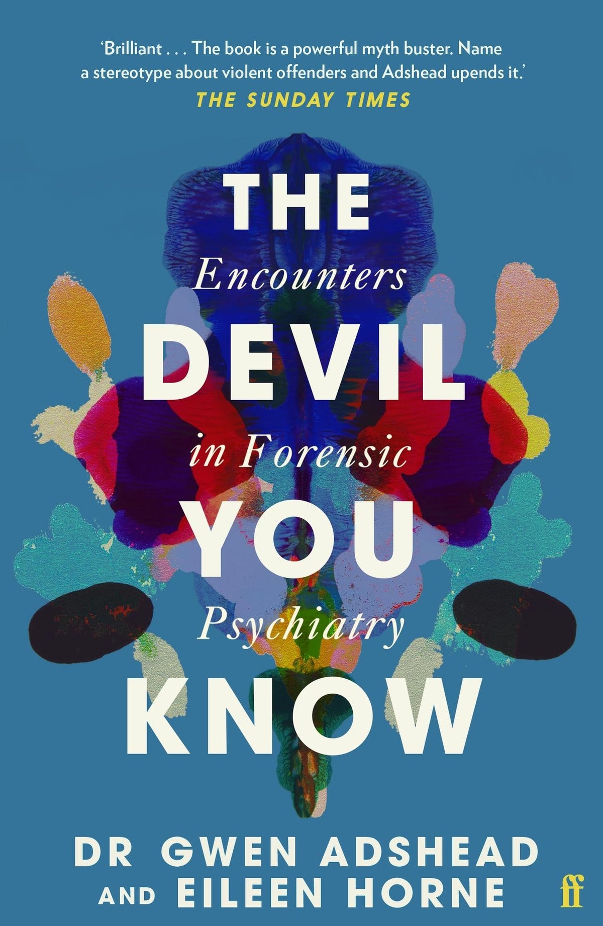 Buchcover: The Devil You Know