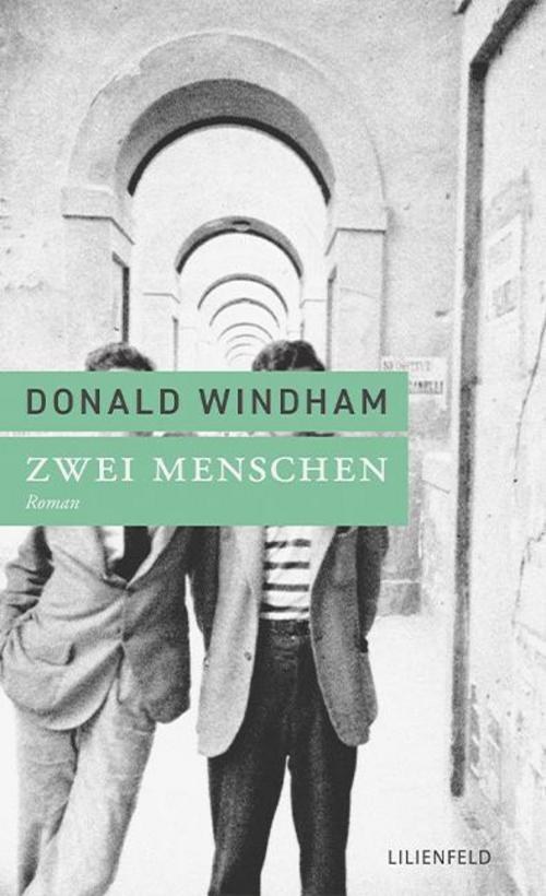 Zwei Menschen