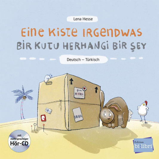 Eine Kiste Irgendwas (Deutsch-Türkisch)