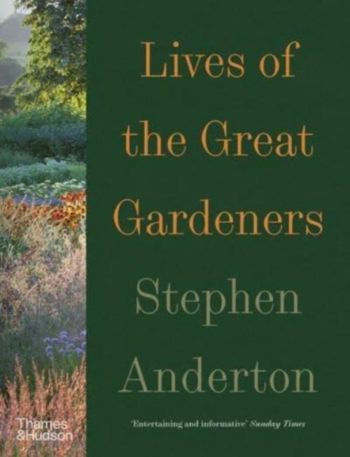 Buchcover: Lives of the Great Gardeners