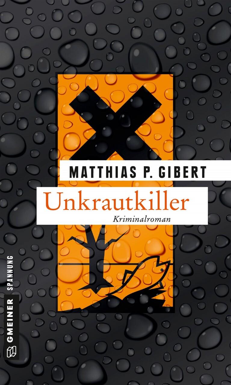 Buchcover: Unkrautkiller