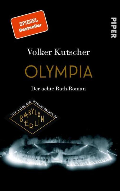 Kutscher, Volker/Olympia