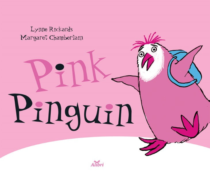 Pink Pinguin