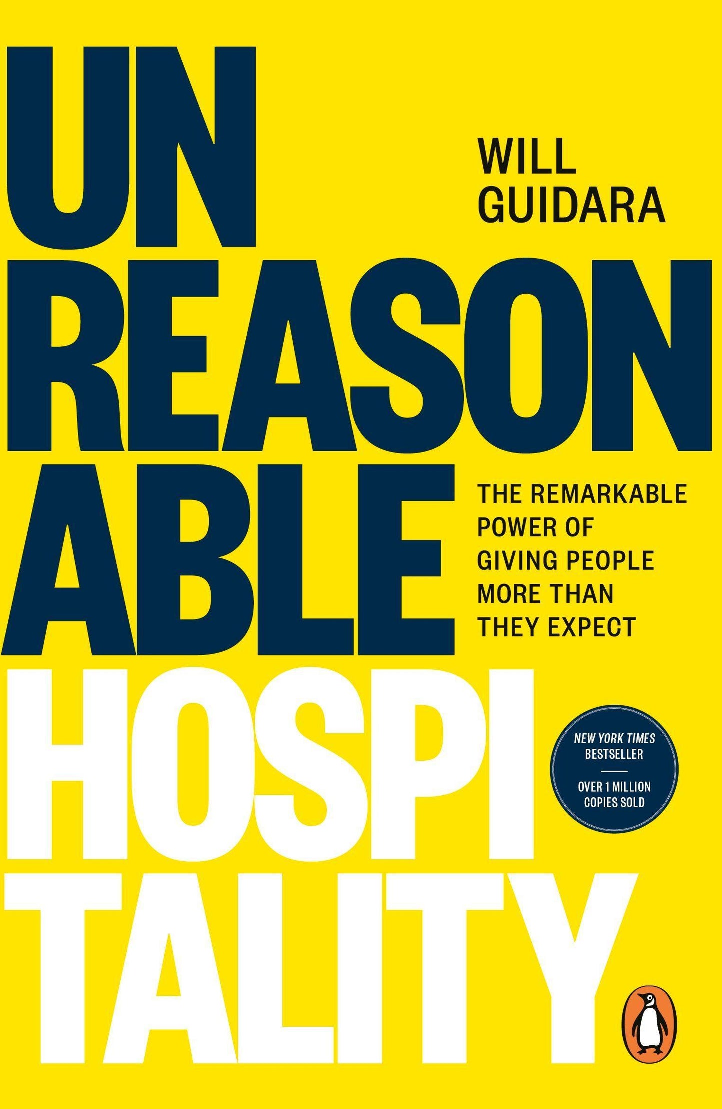 Unreasonable Hospitality