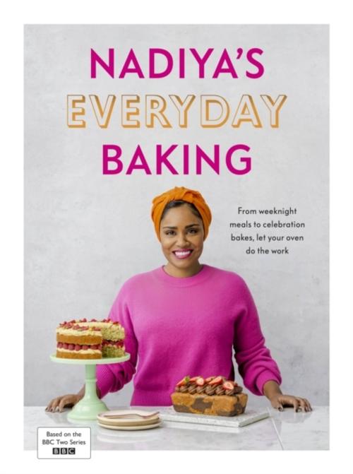 Buchcover: Nadiya's Everyday Baking