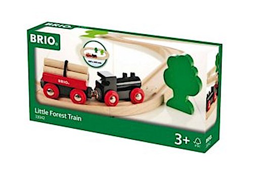 Little Forest Train Set