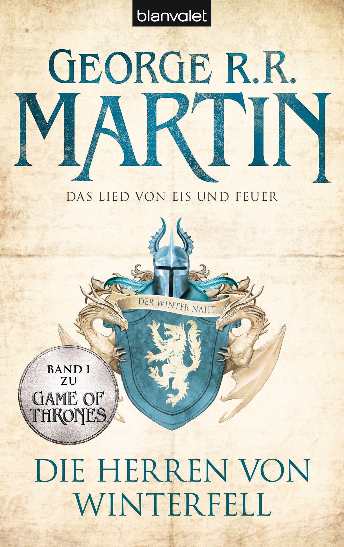 Martin/Das Lied von Eis und Feuer 1 Die Herren von Winterfell