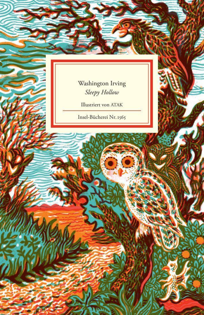 Irving, Washington/Die Sage von Sleepy Hollow