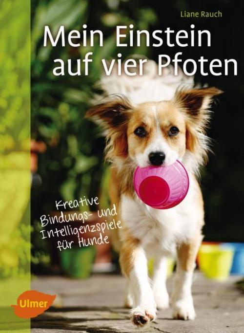 Buchcover: Mein Einstein auf vier Pfoten