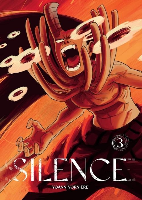 Buchcover: Silence Volume 3