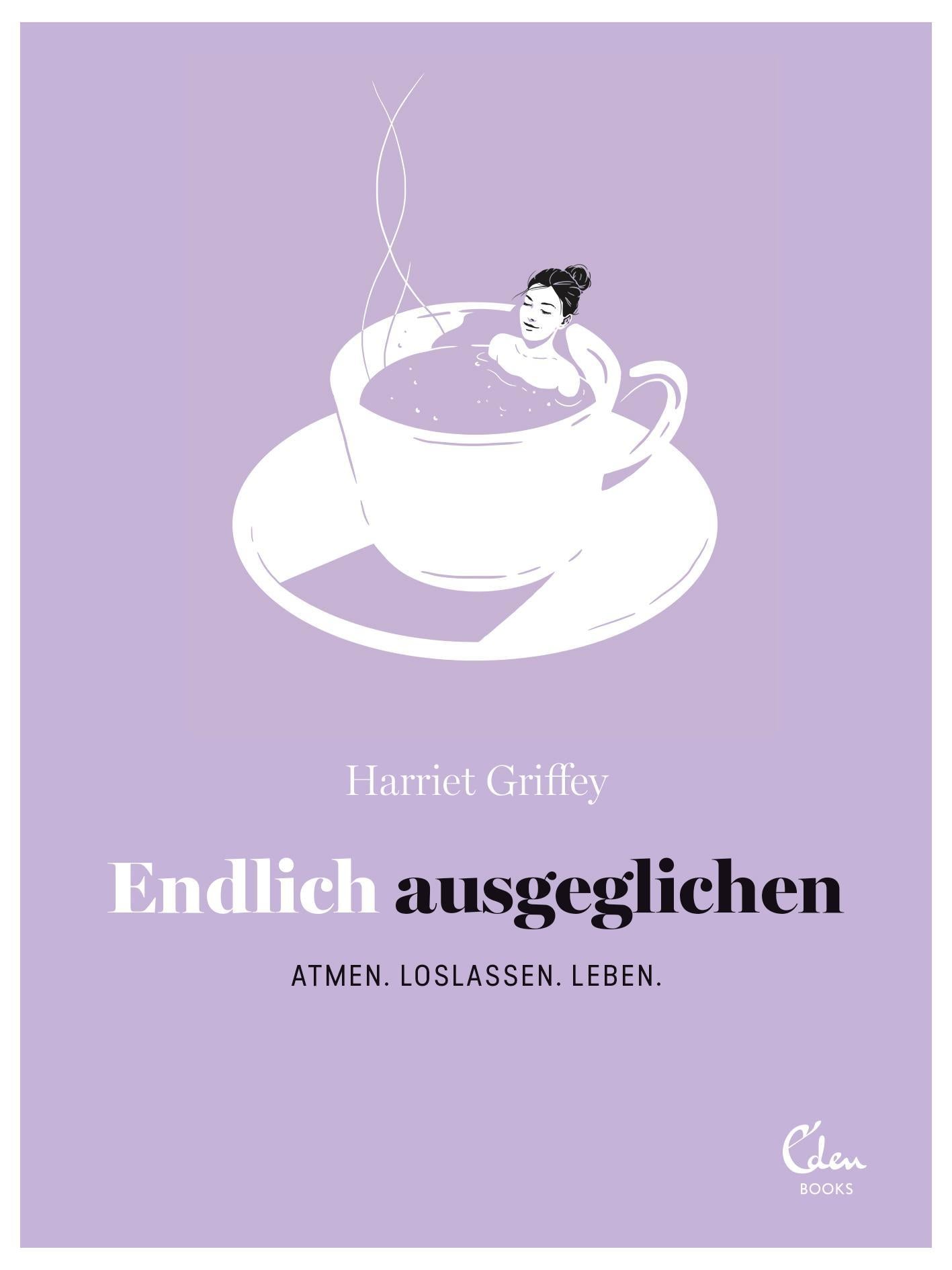 Buchcover: Endlich ausgeglichen