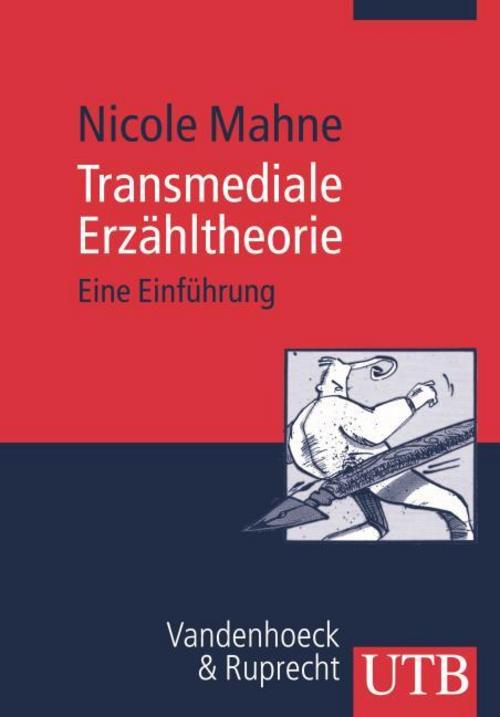 Buchcover: Transmediale Erzähltheorie