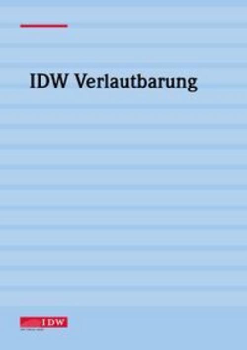 IDW Prüfungshinweis: Zur Durchführung der Qualitätskontrolle (IDW PH 9.140 (07.2026))