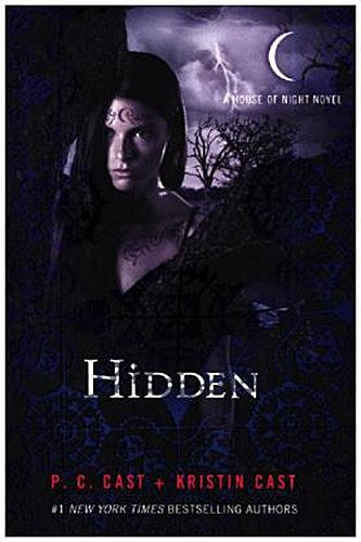 House of Night 10. Verloren