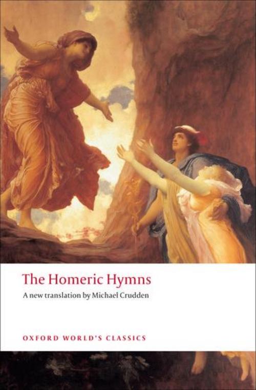 Buchcover: Homeric Hymns