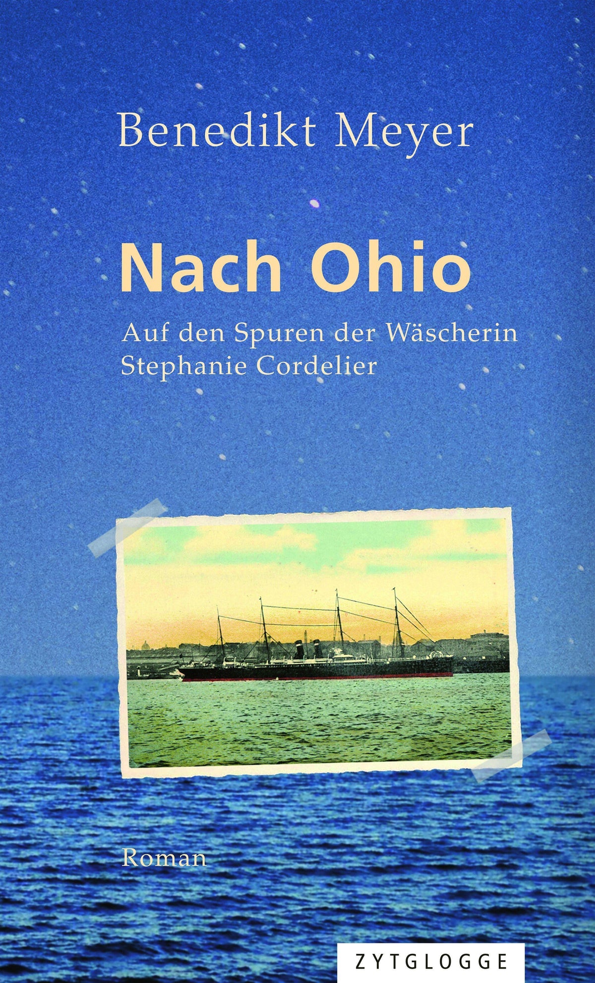 Buchcover: Nach Ohio