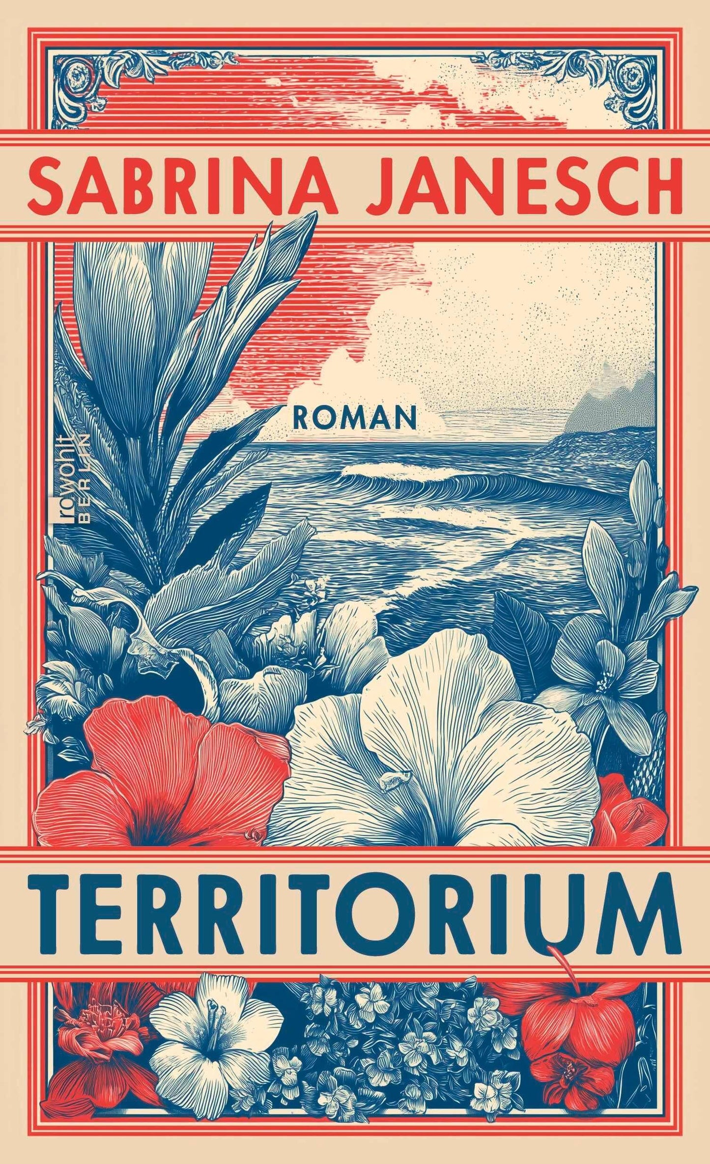 Janesch, Sabrina/Territorium