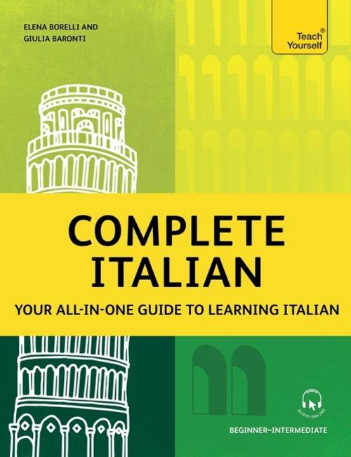 Complete Italian Book & Audio Online: Teach Yourself