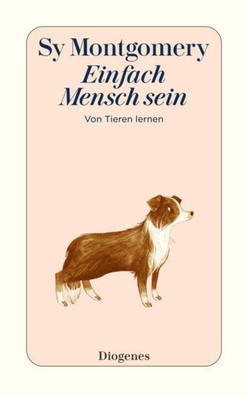 Buchcover: Einfach Mensch sein