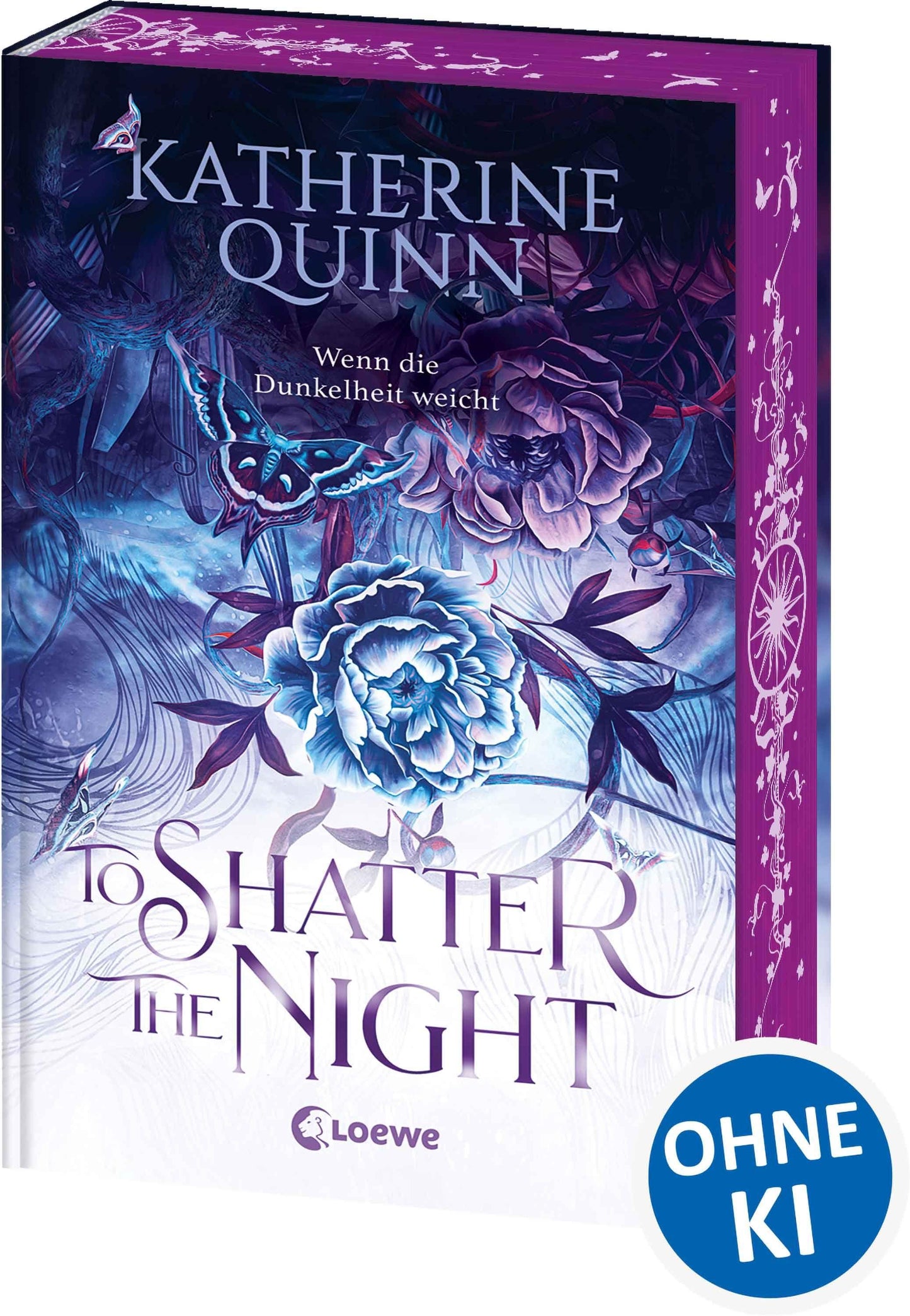 To Shatter the Night (Die verfluchten Lande, Band 2)