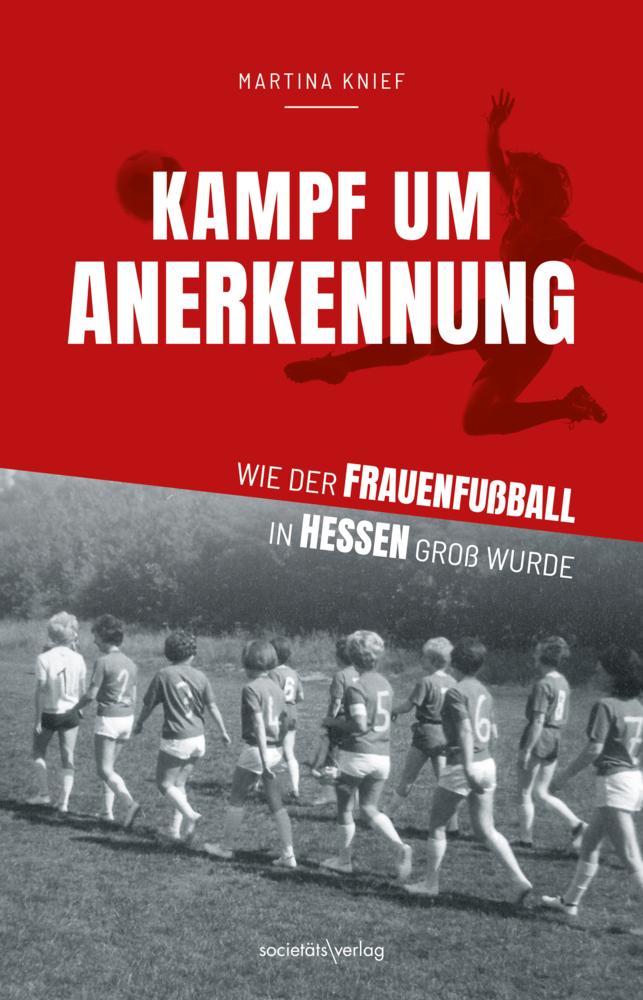 Buchcover: Kampf um Anerkennung