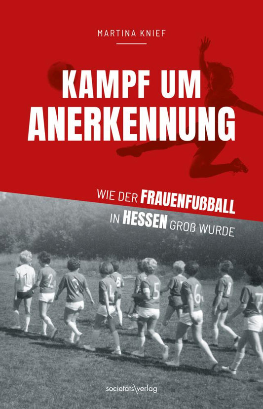 Buchcover: Kampf um Anerkennung