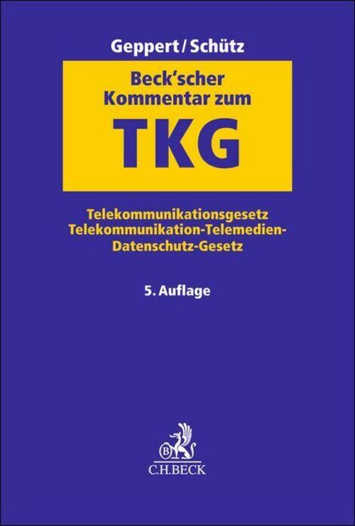 Beck'scher Kommentar zum TKG