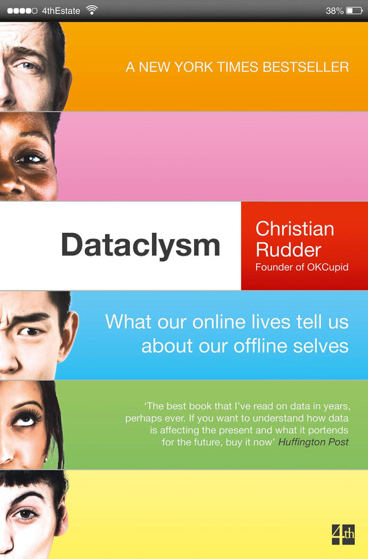 Buchcover: DATACLYSM PB