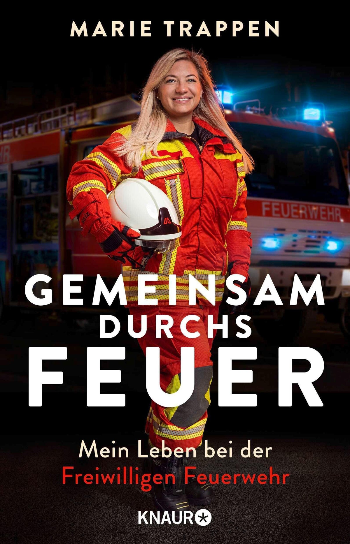 Buchcover: Gemeinsam durchs Feuer