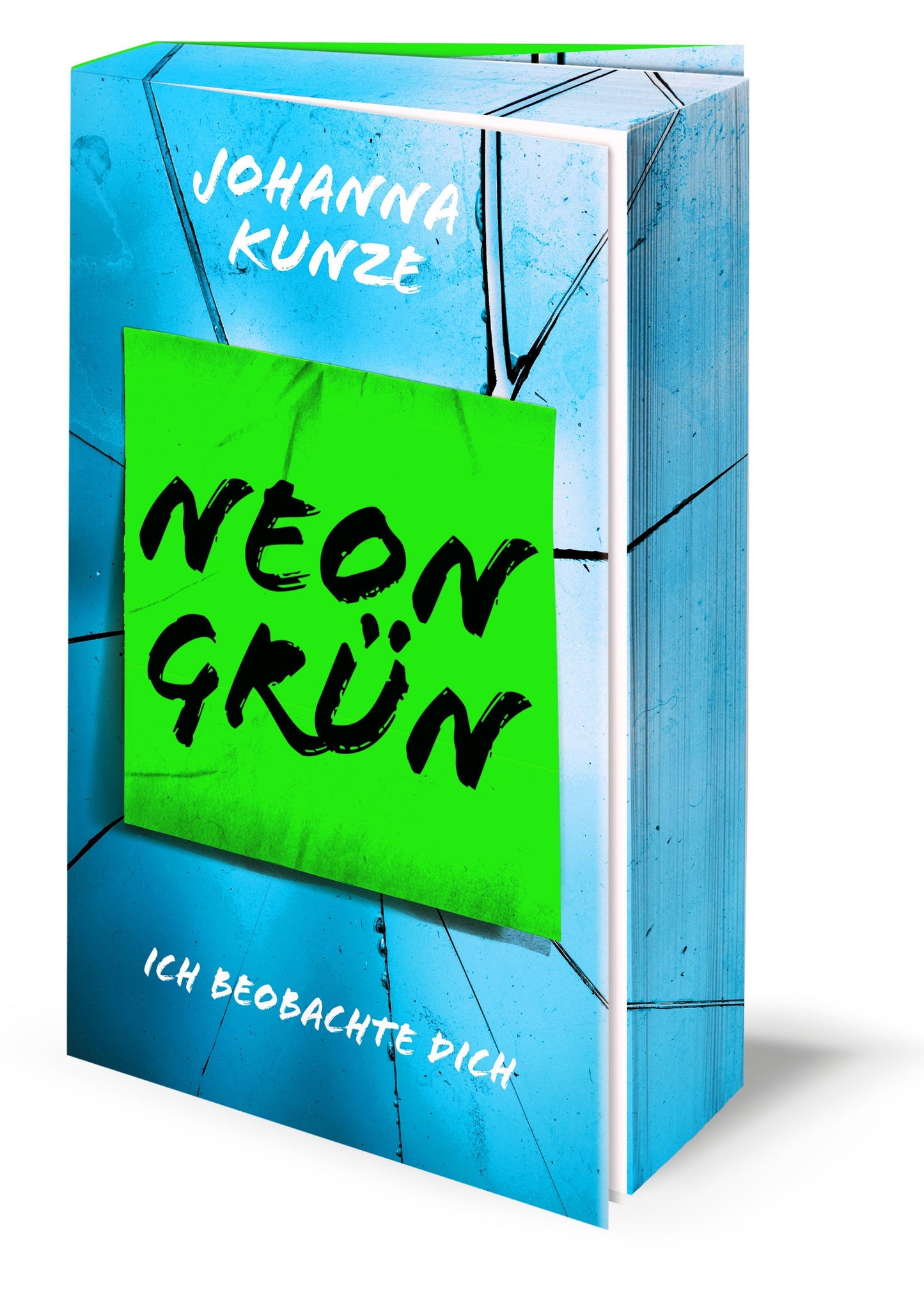 Neongrün