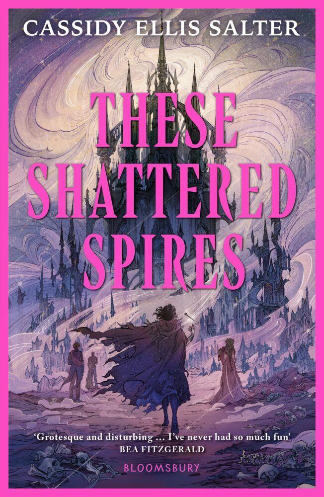 These Shattered Spires
