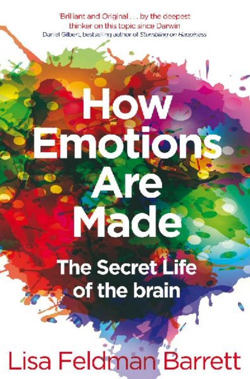 Buchcover: How Emotions Are Made