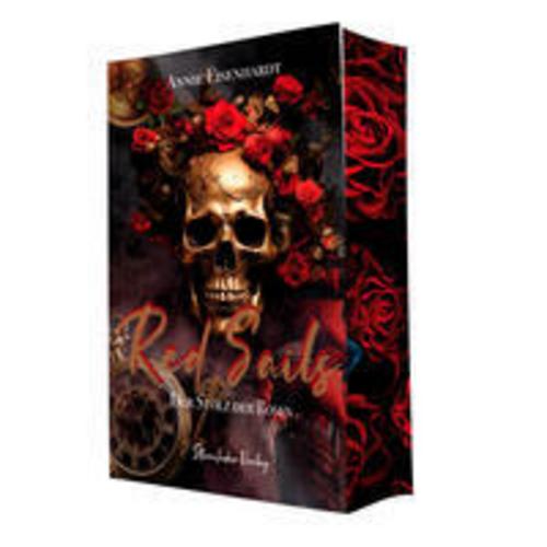 Buchcover: Red Sails - Der Stolz der Rosen