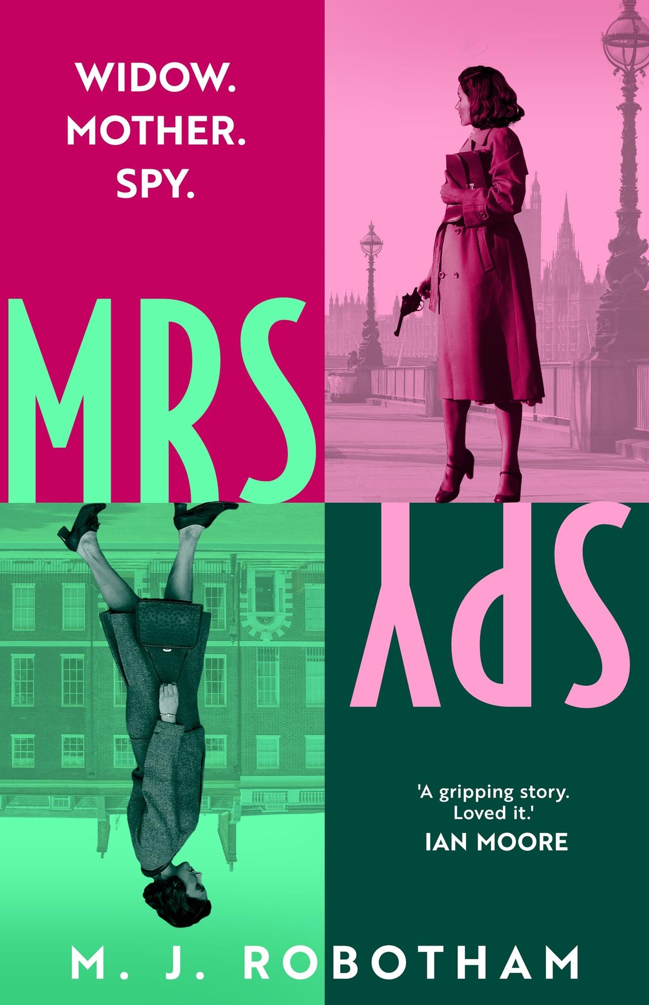 Mrs Spy