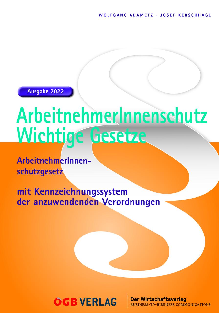 ArbeitnehmerInnenschutz.