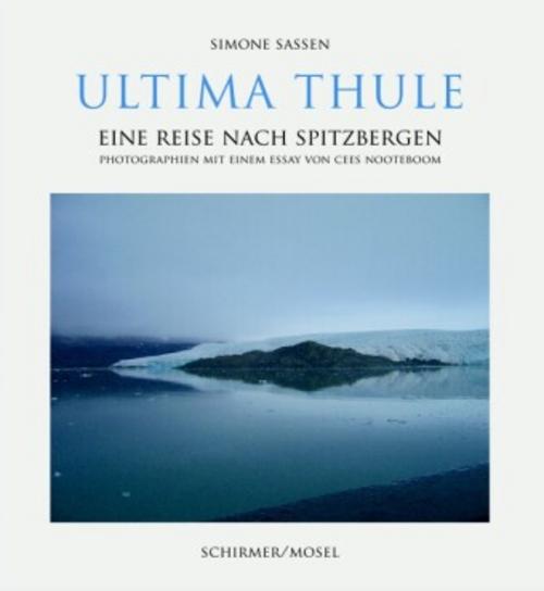 Buchcover: Ultima Thule