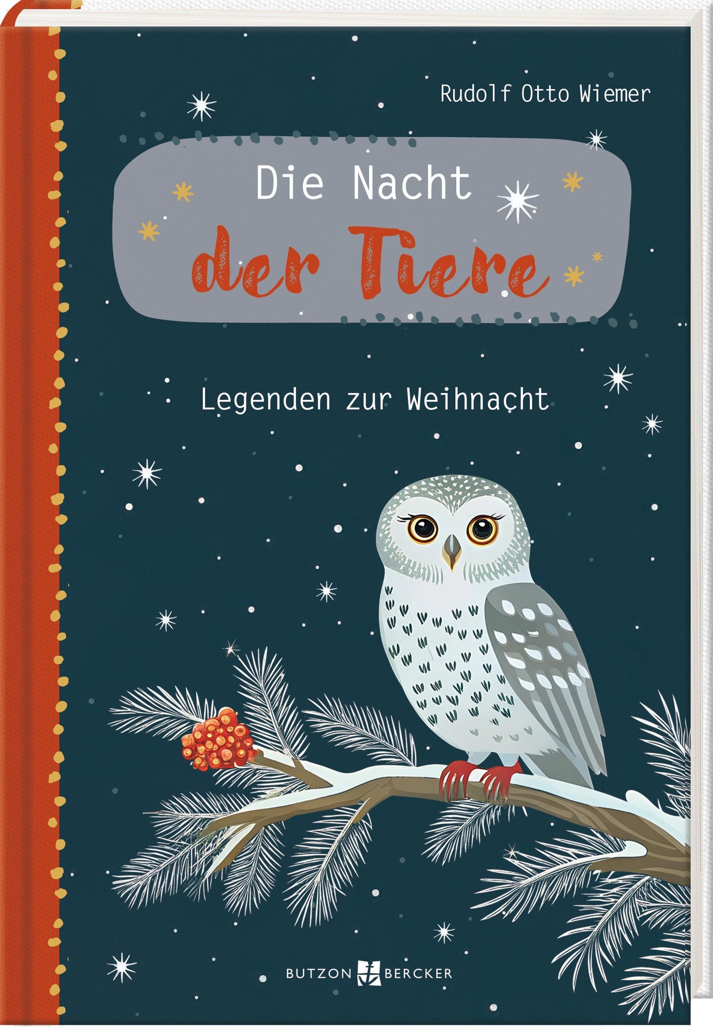 Die Nacht der Tiere